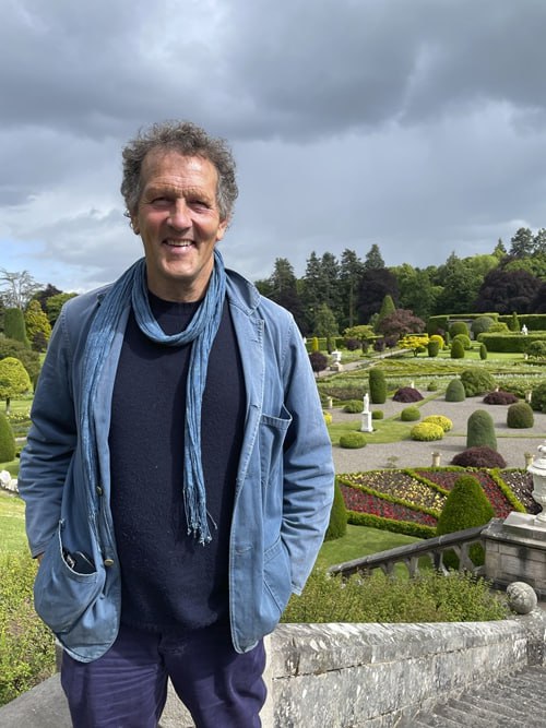 蒙蒂·唐的英国花园 第一季在线观看